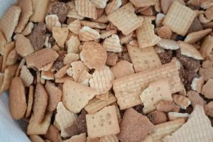 Waste Biscuits For Cattle Feed