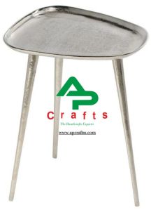 Modern Round Side Table