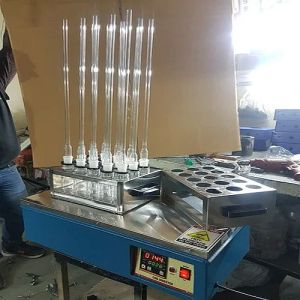 15 Hole Laboratory Digital Cod Digester, Voltage : 230 V