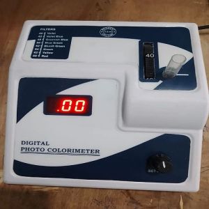 Digital Colorimeter