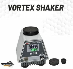 50/60HZ Globe Instruments Digital Vortex Shaker, Weight : 550GM