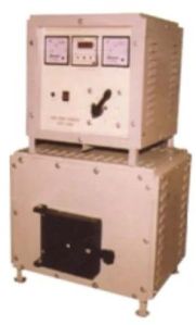 Mild Steel High Temperature Muffle Furnace