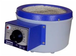 Mild Steel Heating Mantle, Compatible Power : 220 AC