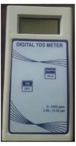 Portable Digital TDS Meter
