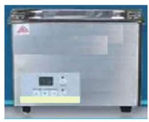 Stainless Steel Sonicator Ultrasonic Bath for Laboratory Applications