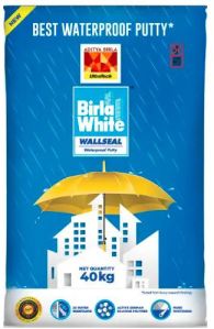 Birla White Waterproof Putty