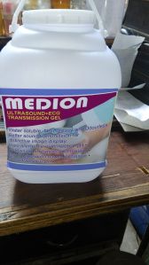 5000 Ml Ultrasound ECG Gel