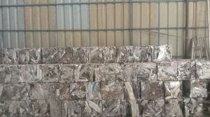 Slim section Aluminium Scrap Mix, Grade : 6063