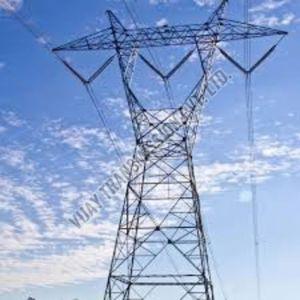 Mild Steel Transmission Tower