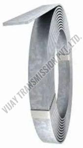 Low Carbon Steel Galvanised Iron Flat Bar, Color : Silver