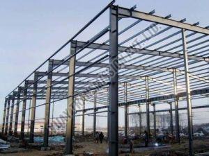 Heavy Steel Fabrication Structure, For Industrial
