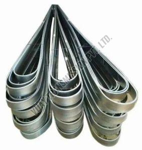 Steel With Zinc Coating Polish Hot Dip Galvanized Earthing Strip