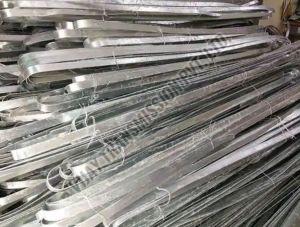 Polished Mild Steel Earthing Strip, For Buildings