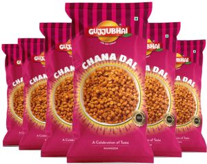 Gujjubhai Chana Dal Namkeen, Certification : FSSAI Certified