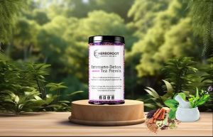 Immuno-Detox Tea