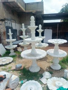 Outdoor Marble Fountains