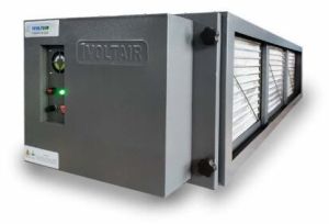 Air Handling Unit, Color : Gray