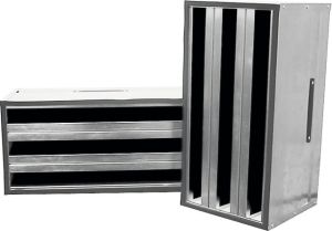 Multidihedral Activated Carbon Cells