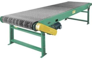 Stainless Steel Automated Conveyor