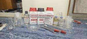 Red MS Powder Black MS Powder T-2 Gel Anti Iron Gel Ujala Chemicals Activation Powder