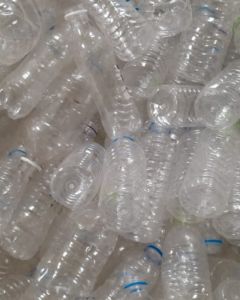 Plastic PET Bottle Scrap
