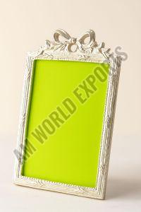 Aluminium Photo Frames, Color : Antique Silver