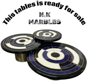 Center Tables Set (36&AMP;quot;36&AMP;quot;, 30&AMP;quot;30&AMP;quot;, 24&AMP;quot;24&AMP;quot;) 3 Peice Set