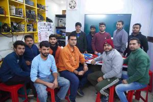 Automobile Repairing Course