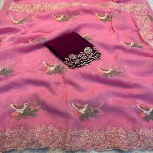 Ladies Sarees