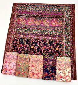 Pure Kashmiri Sarees