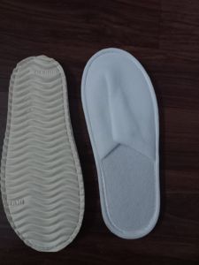 Disposable Terry Slipper Free Size