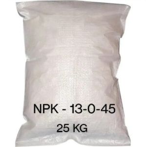 Phosphorus NPK Water Soluble Fertilizers, Purity : 99%