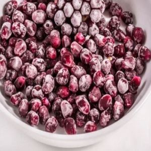 Red Frozen Pomegranate Arils for Human Consumption