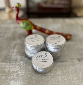 Amora Luxe Hand Lotion Bar