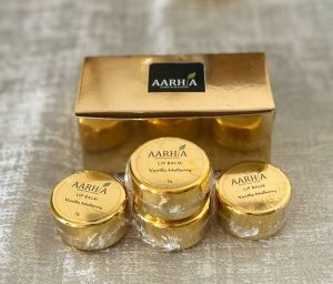 Vanilla Mulberry Lip Balm 10 G