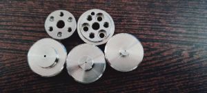 CNC Milling Jobworks