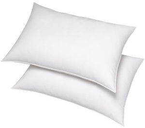 Compressed Fiber Pillow