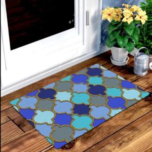 Designer Door Mat, Color : Multicolor