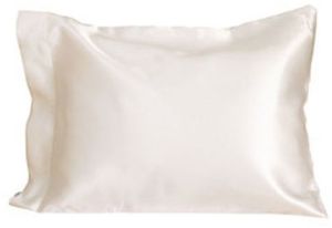 Plain Satin Pillow