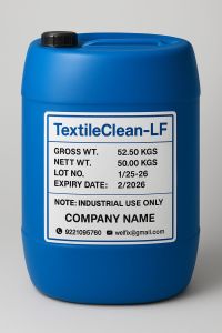 Textileclean-LF Non-foaming Wetting Agent, Brand Name : Welfix