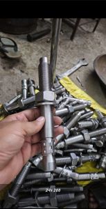 Traub Machine Job Work