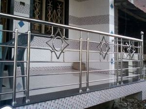 Stainless Steel Grill