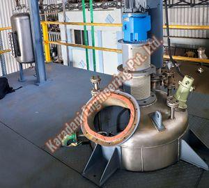 Chemical Machinery & Plant