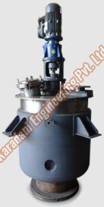 Jacketed Mixing Tank For Chemical, Pharma, Dairy, Cosmetic Product Plant