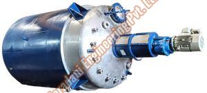 Jacketed Reactor for Chemical Plant, Pharma –plant, RESIN-PLANT