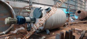 Automatic Electric Limpet Coil Reactor, Certification : ISO 9001:2008