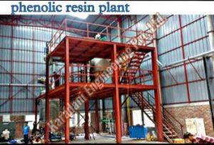 Phenolic Resin Plant