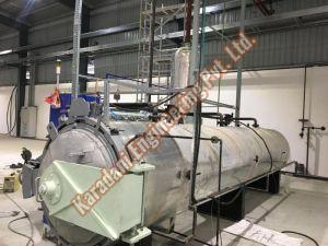 Krish Rubber Reclaim Autoclaves For Industrial