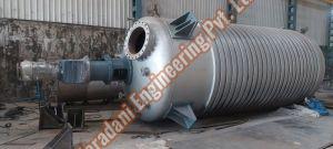 Automatic Electric Sodium Silicate Autoclave, Certification : ISO 9001:2008