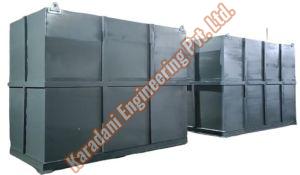 Stainless Steel Square & Rectangle Industrial Storage Tank